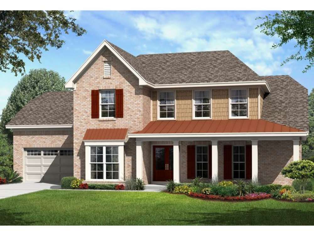 Plan 061H-0166