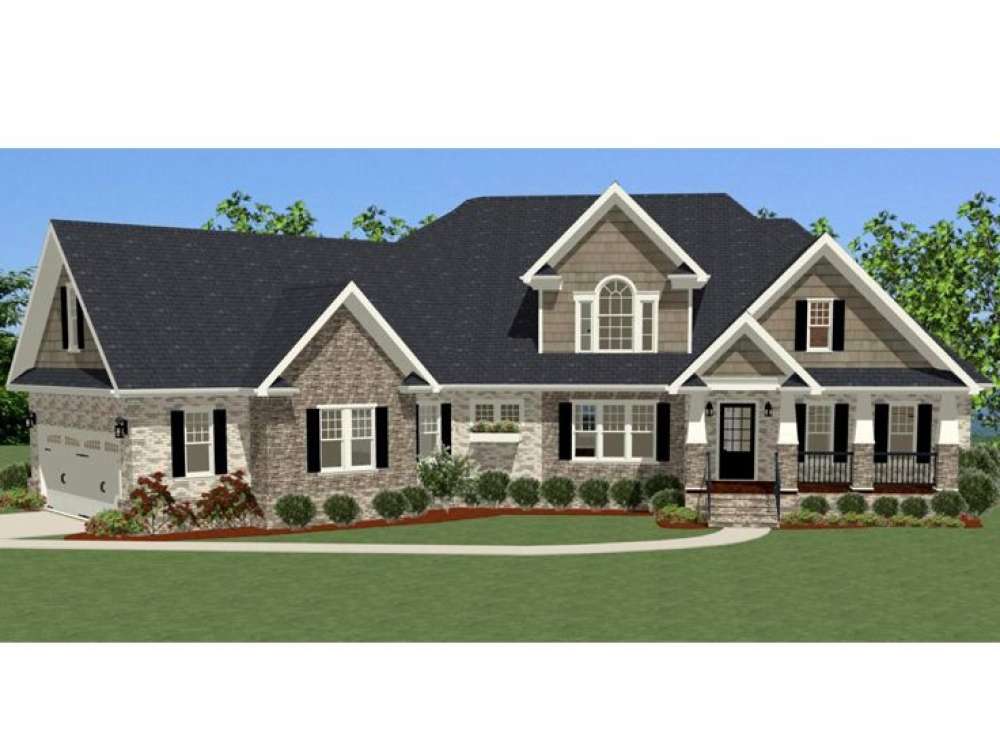 Plan 067H-0032