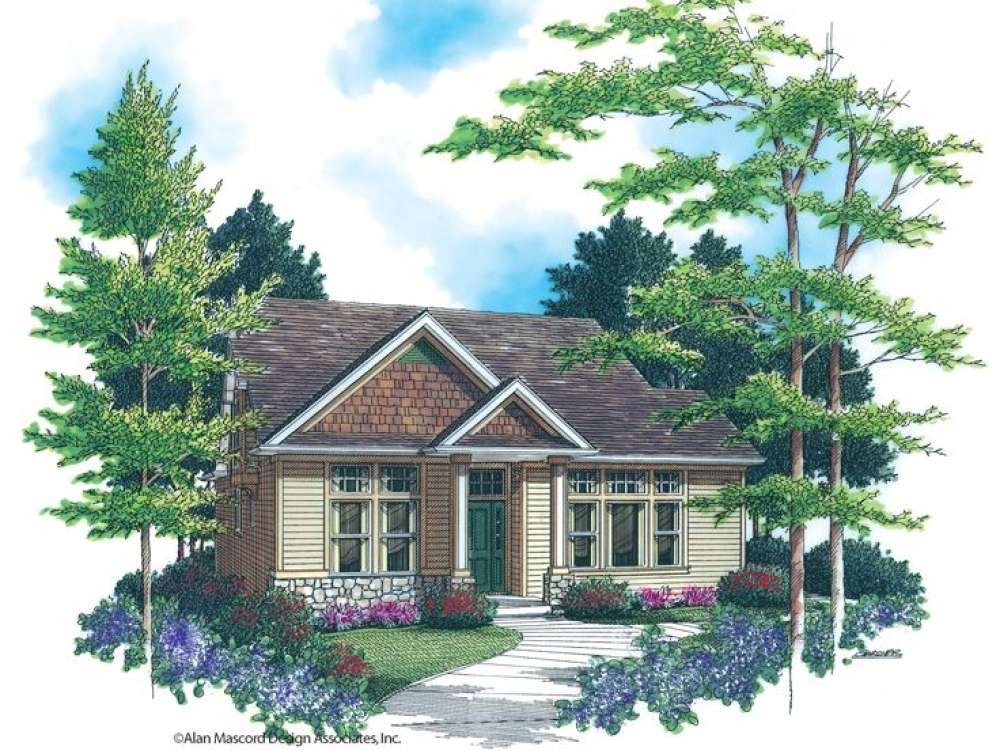 Plan 034H-0098