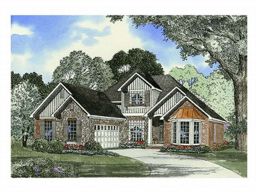 Plan 025H-0108