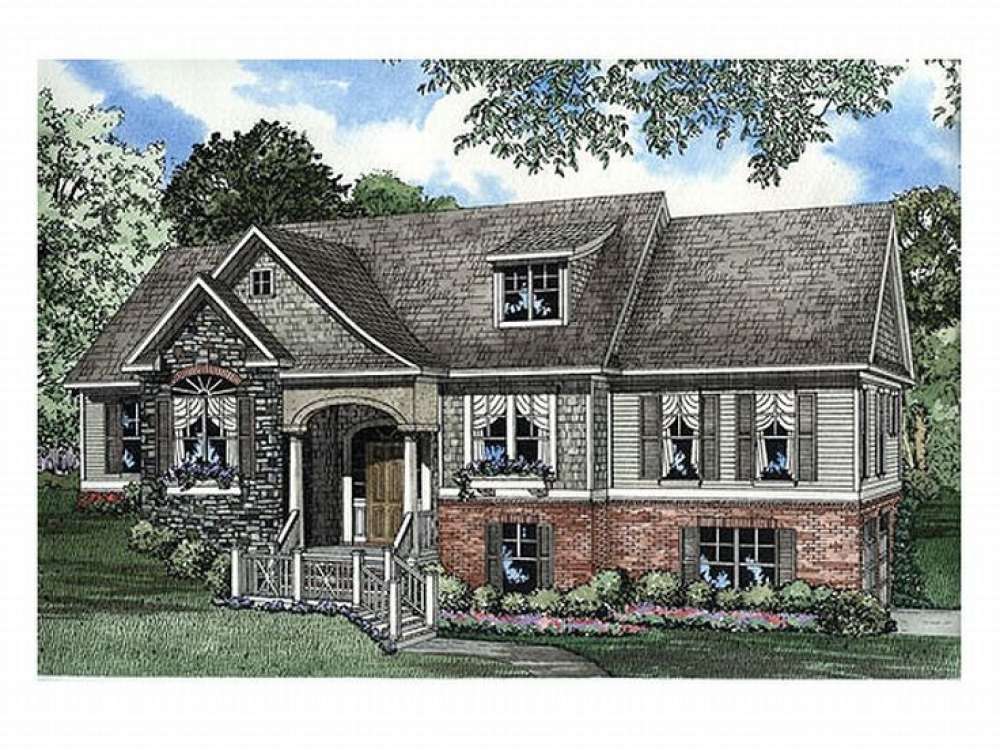 Plan 025H-0092