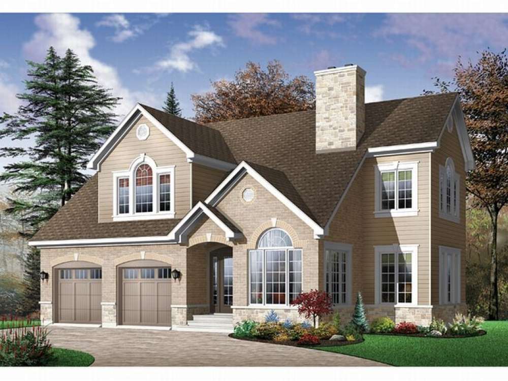 Plan 027H-0028
