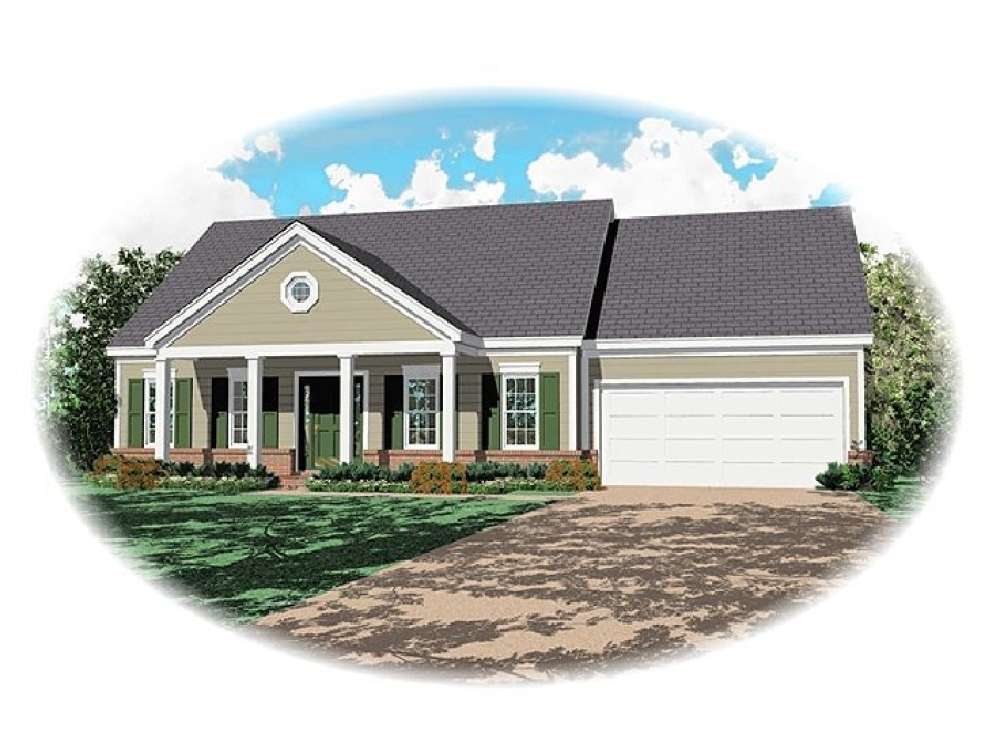 Plan 006H-0016