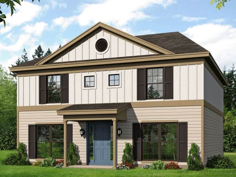 Plan 062H-0092
