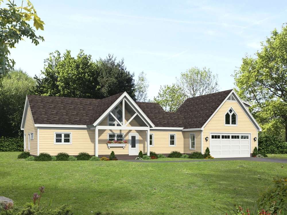 Plan 062H-0581