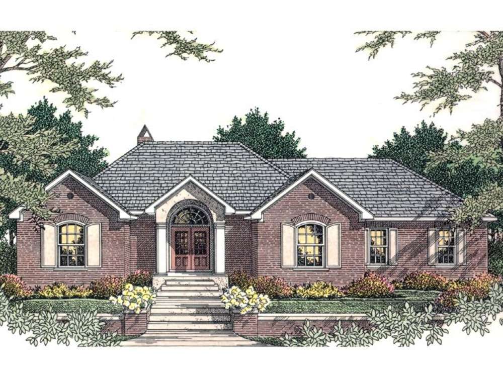 Plan 042H-0034