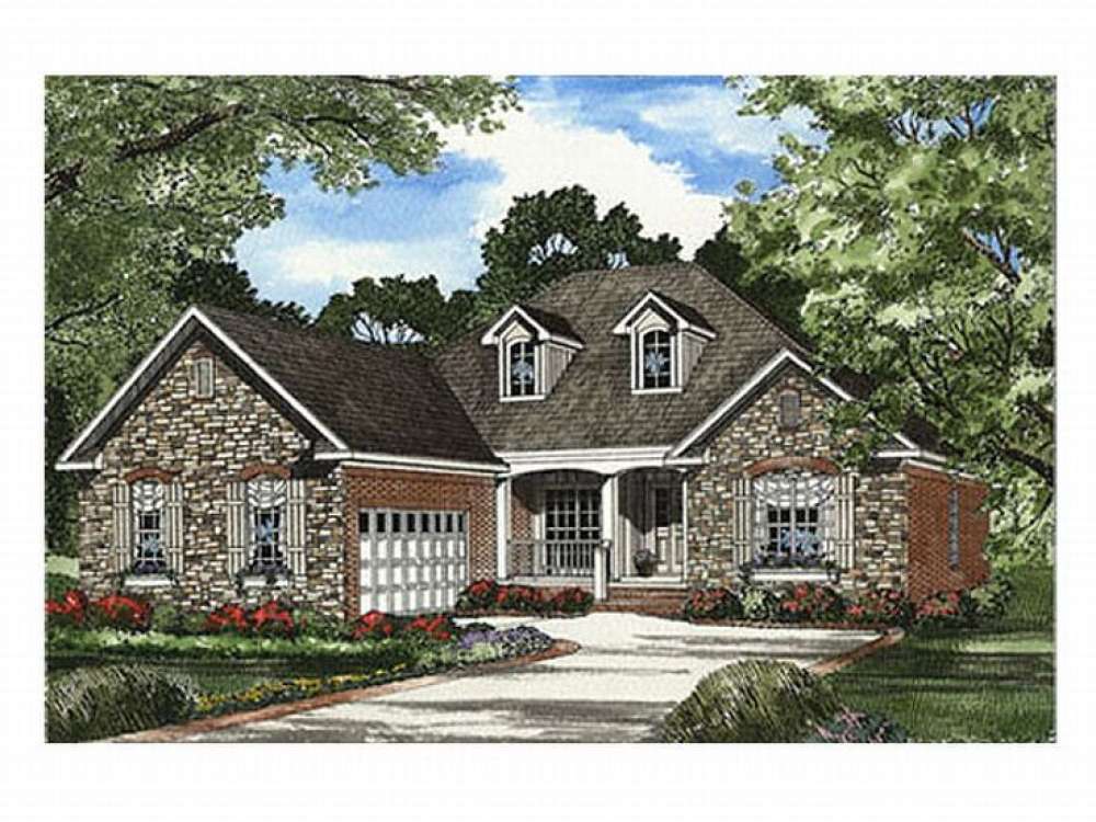 Plan 025H-0109