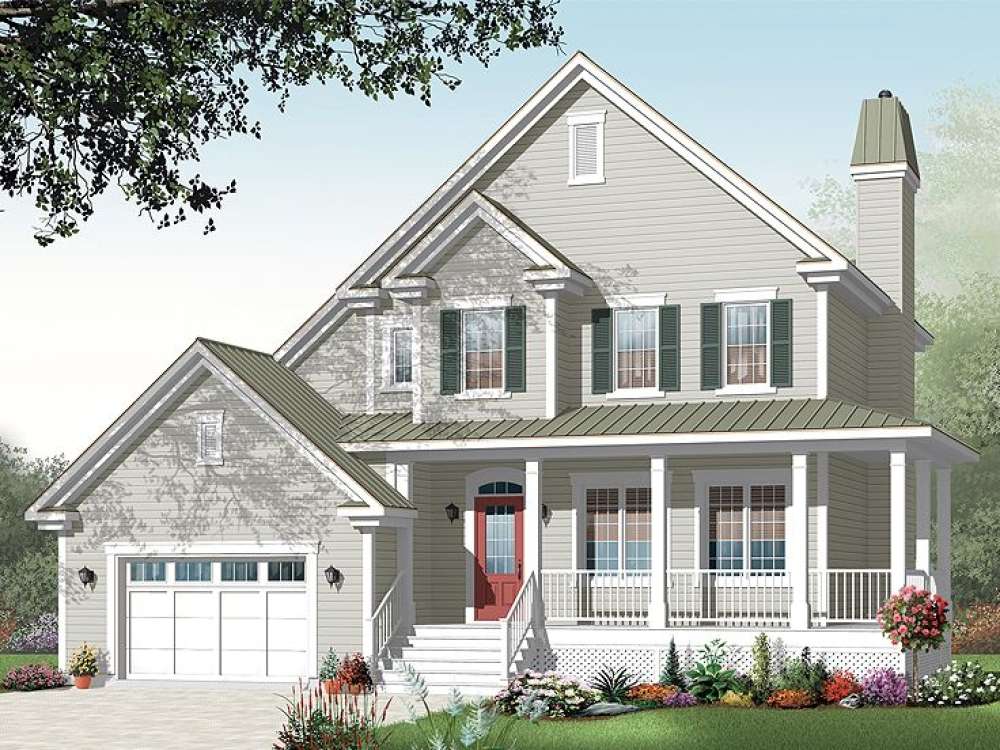Plan 027H-0265
