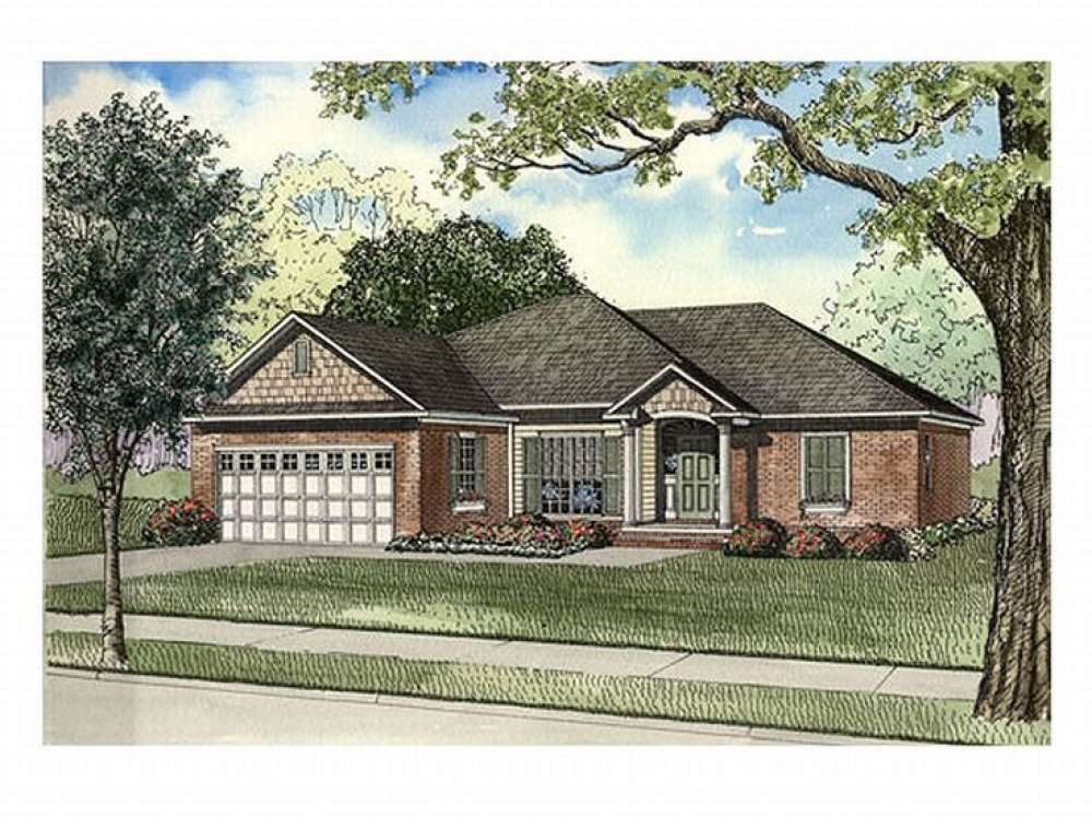 Plan 025H-0123