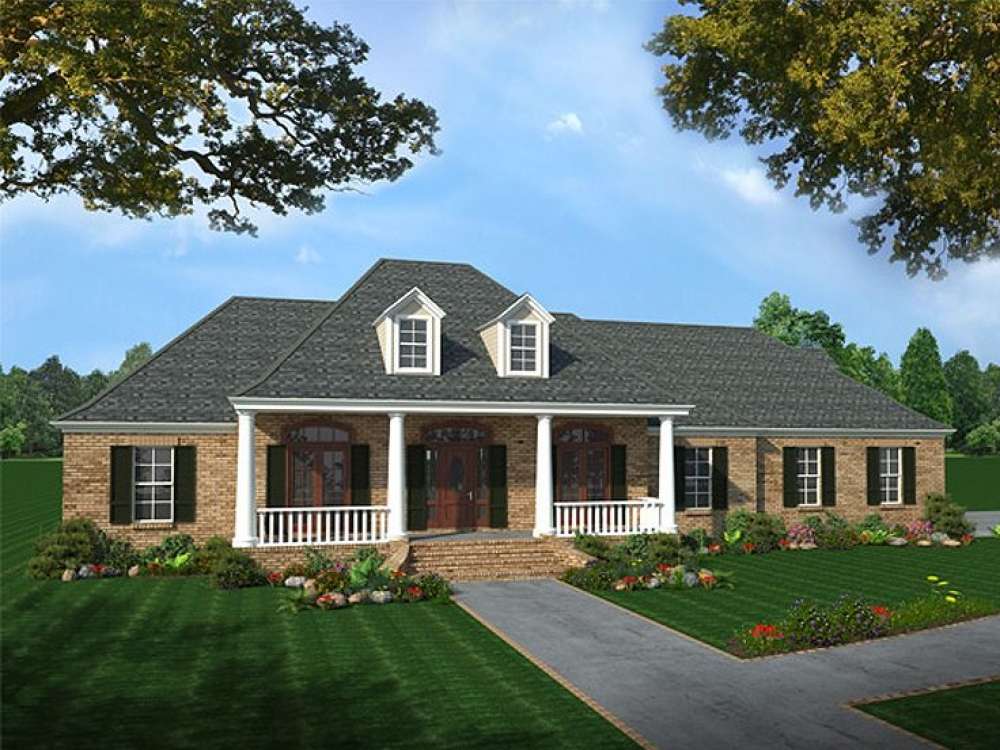 Plan 001H-0110