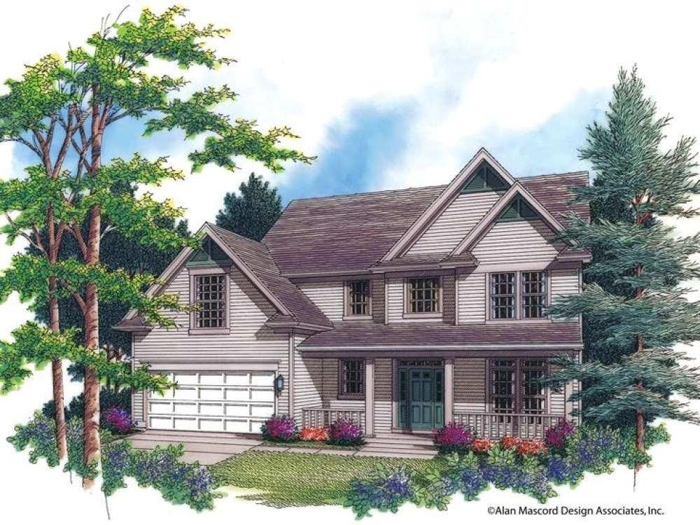 Plan 034H-0108