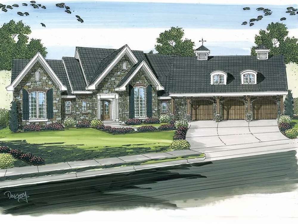 Plan 050H-0018