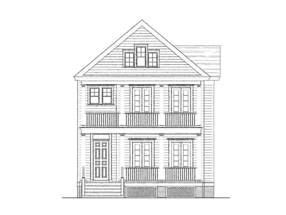 Plan 058H-0107