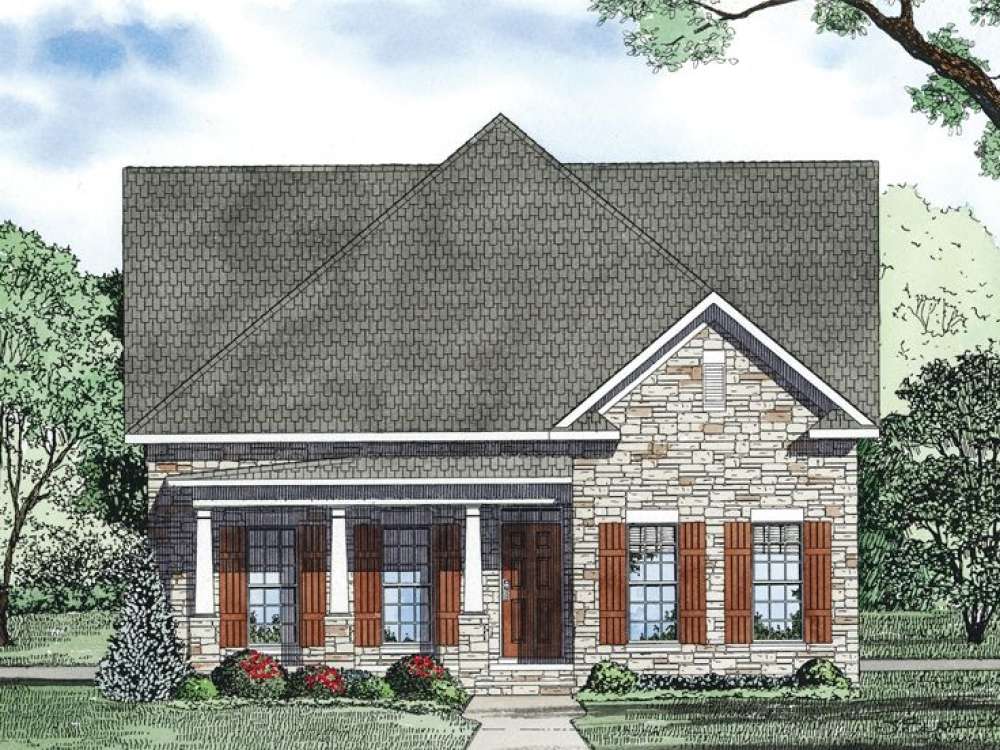 Plan 025H-0297