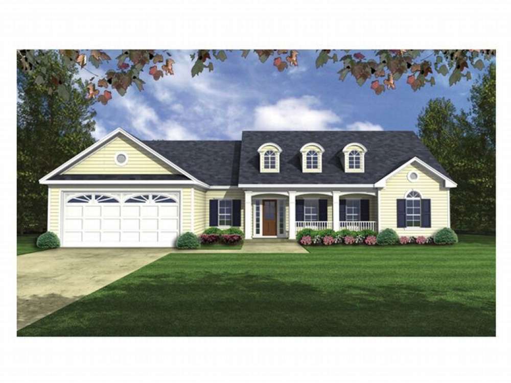 Plan 001H-0054