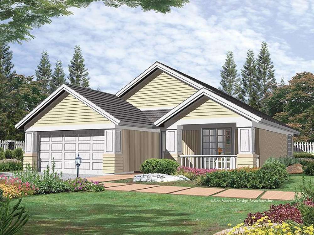 Plan 034H-0192
