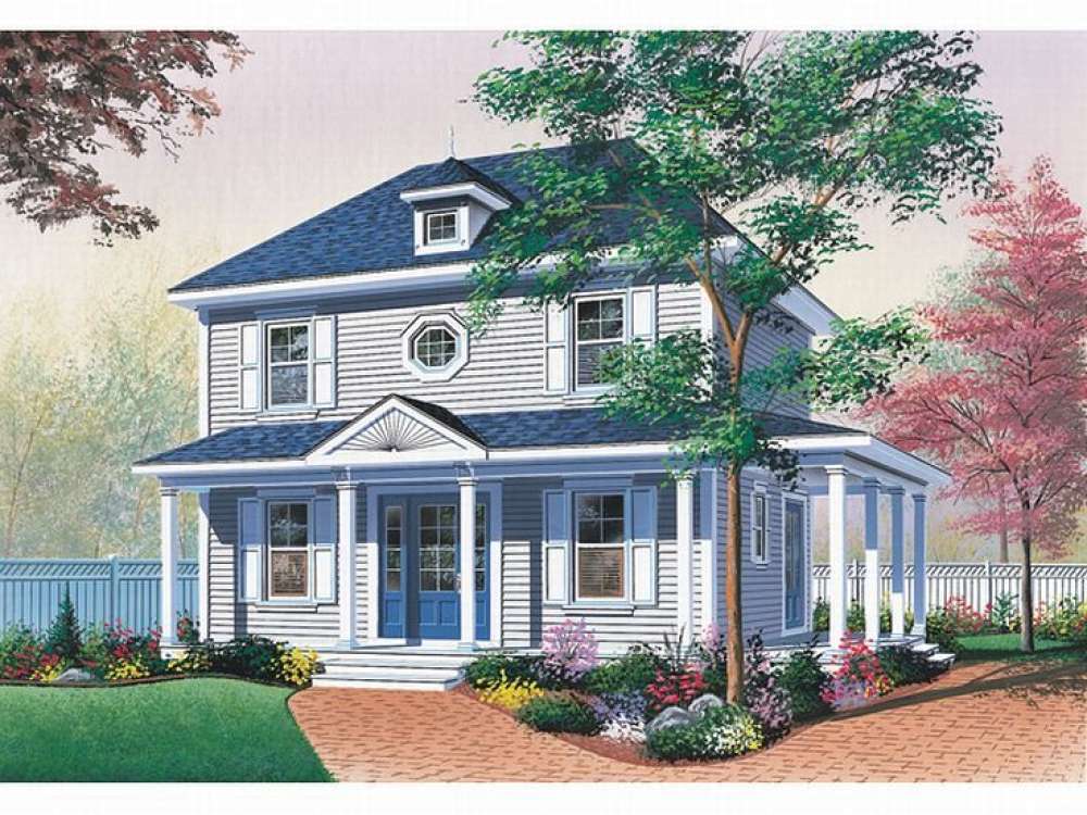 Plan 027H-0130