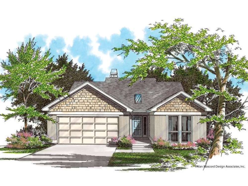Plan 034H-0060