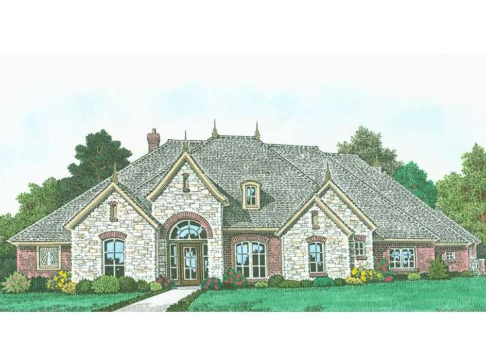 Plan 002H-0134