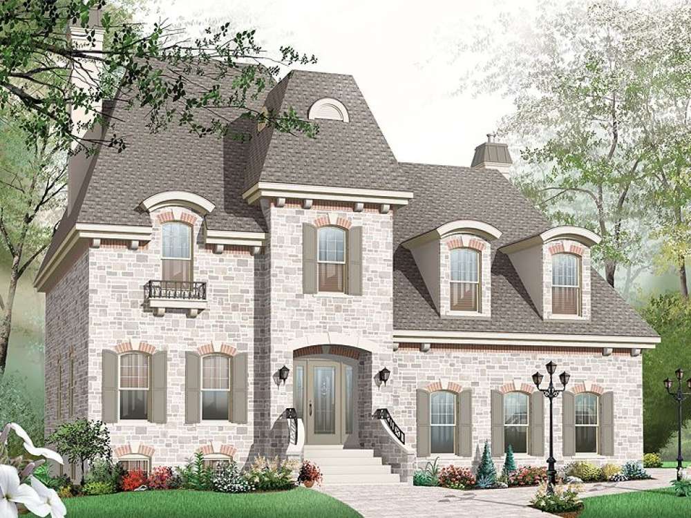 Plan 027H-0261