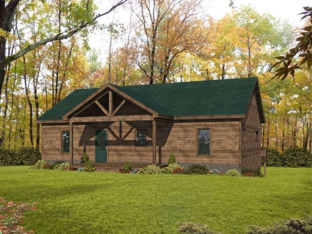 Plan 062H-0257