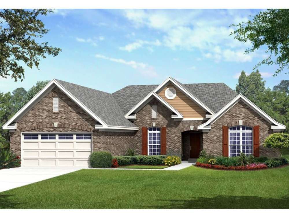 Plan 061H-0173