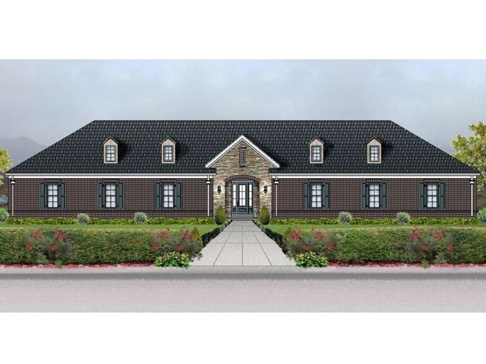 Plan 006C-0038