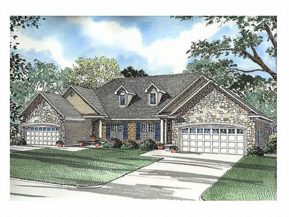 Plan 025M-0031