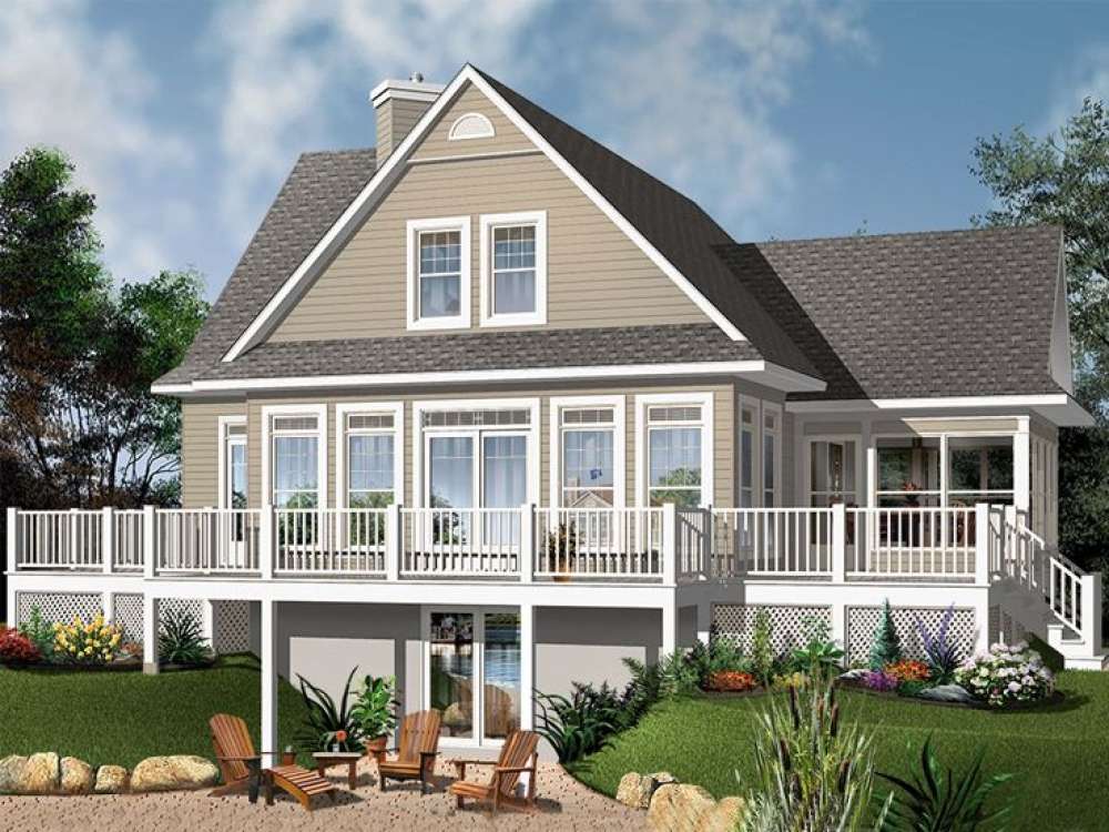 Plan 027H-0453