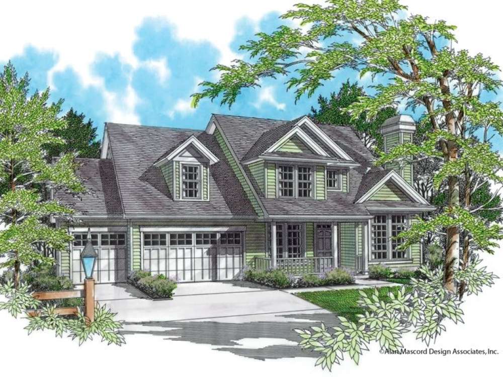 Plan 034H-0115