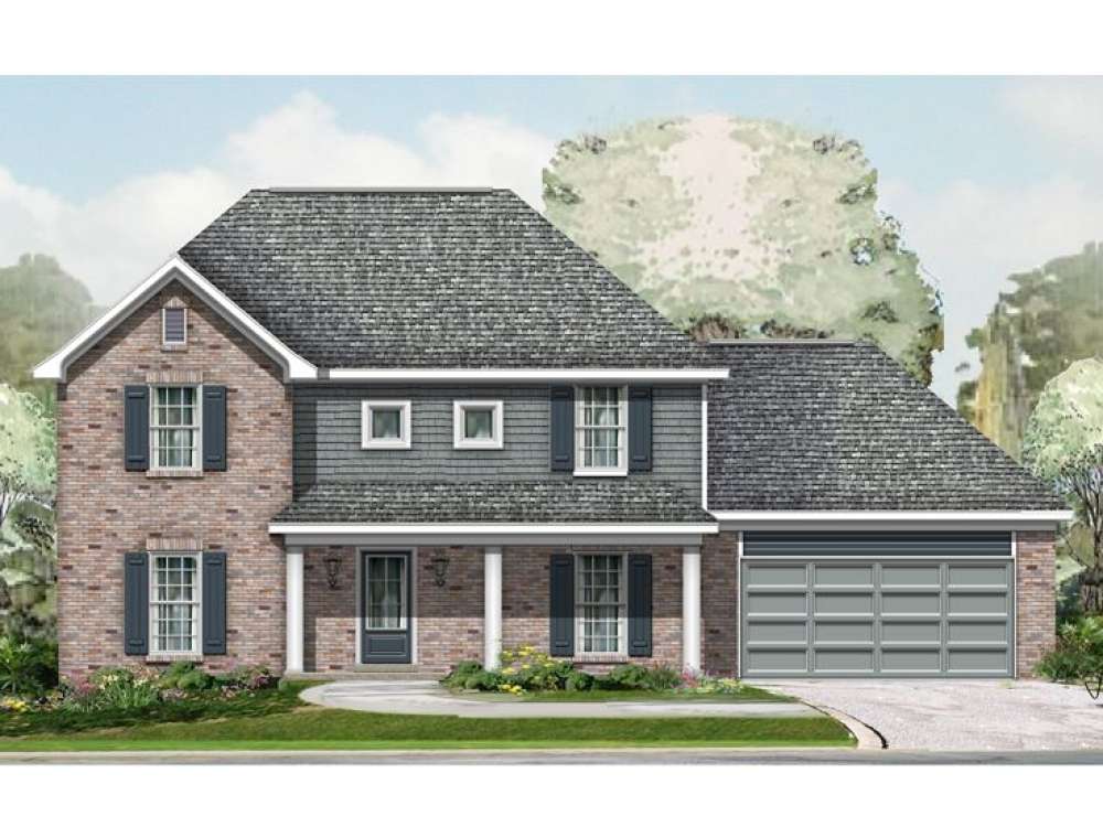 Plan 061H-0163