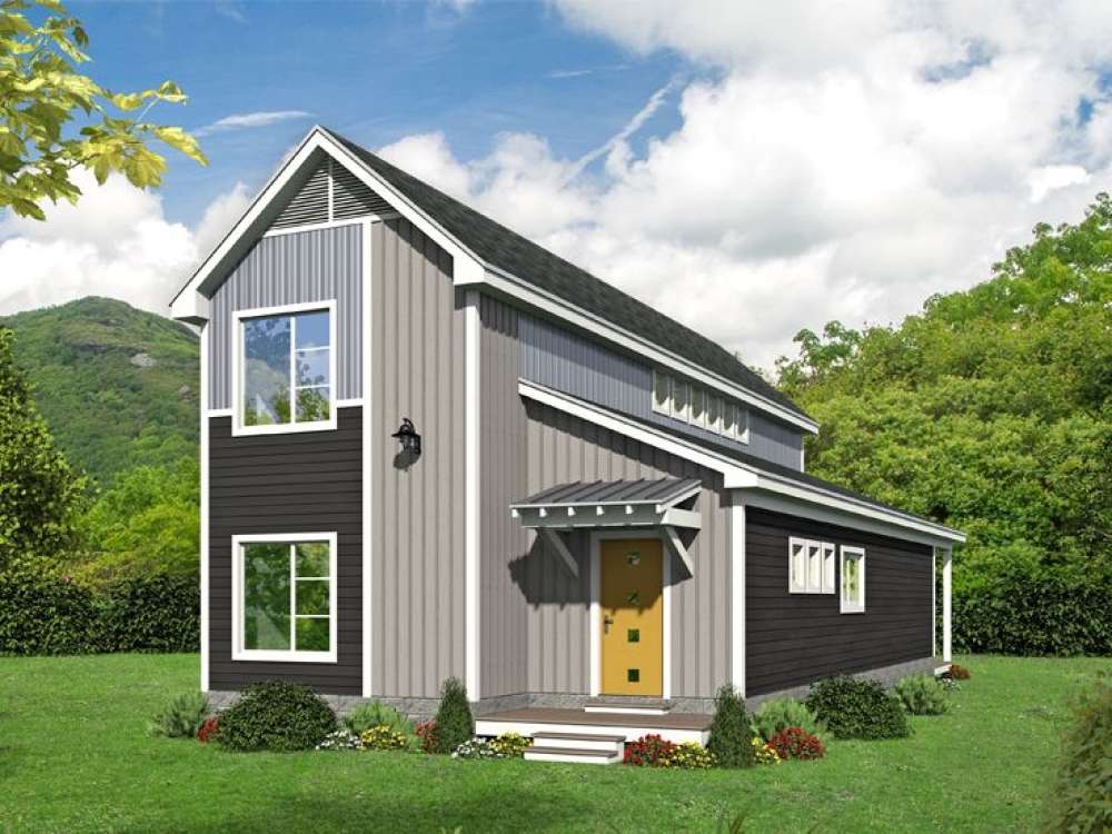 Plan 062H-0167