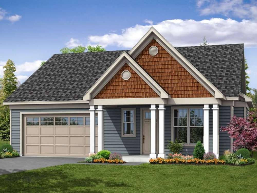 Plan 051H-0258