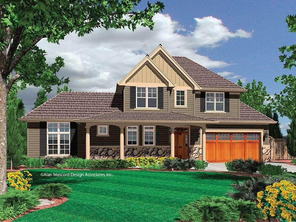 Plan 034H-0156
