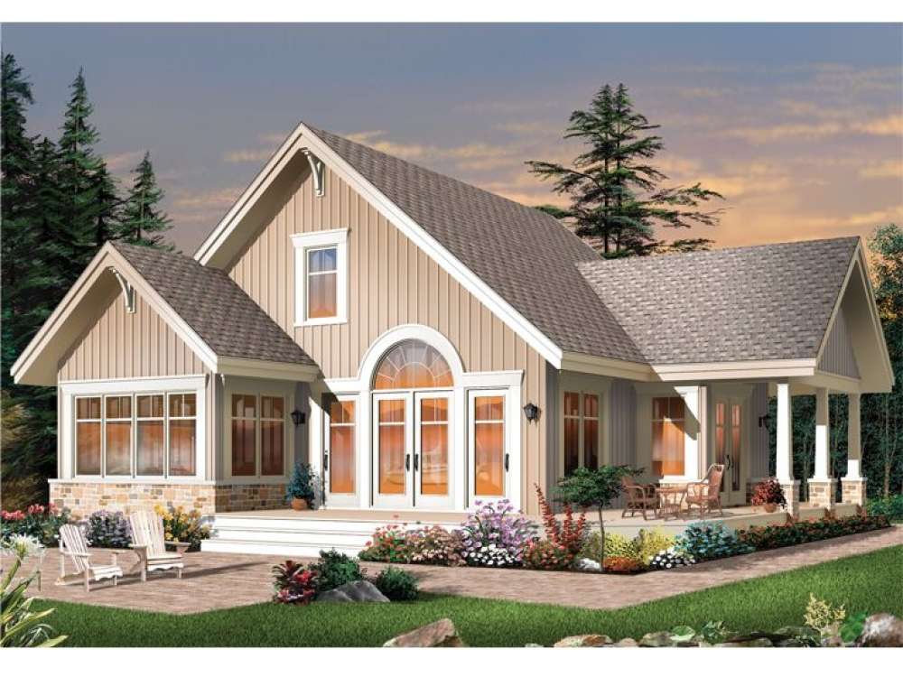 Plan 027H-0393
