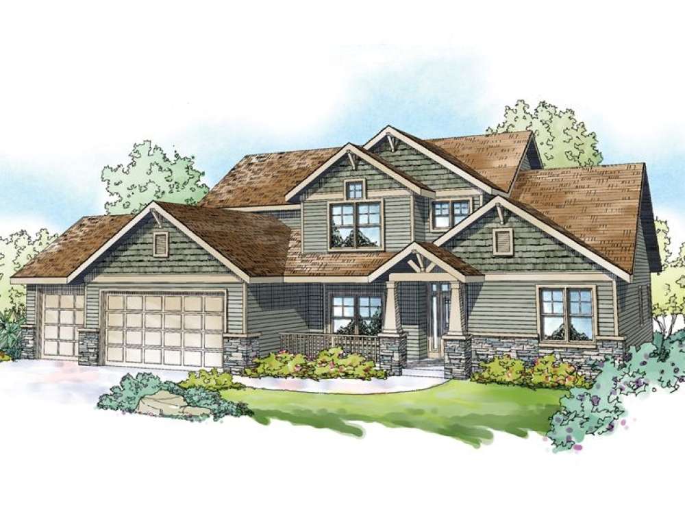 Plan 051H-0334
