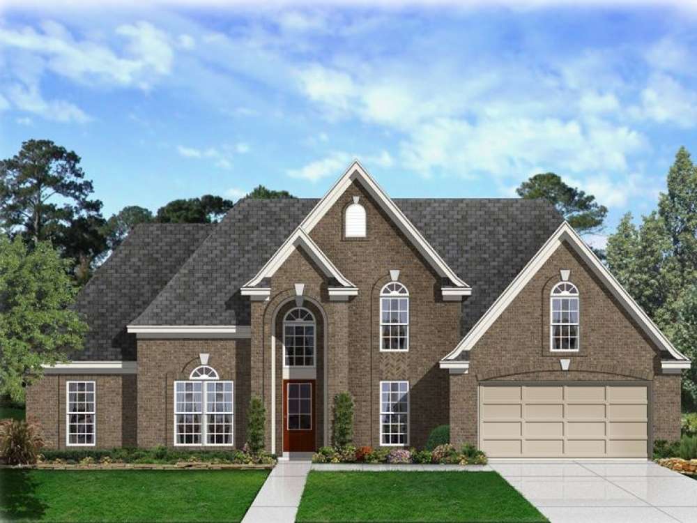 Plan 061H-0172