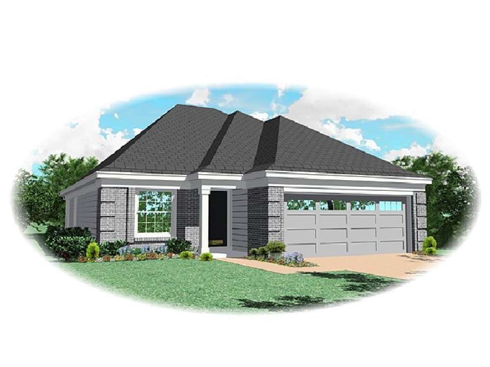 Plan 006H-0031