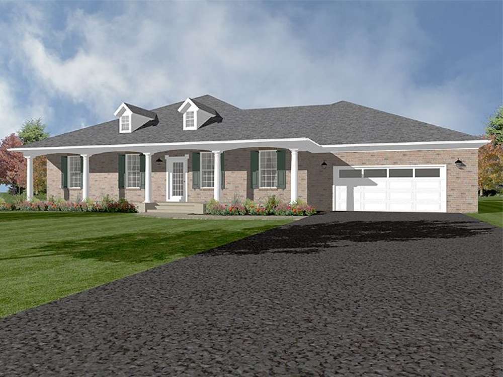 Plan 004H-0105