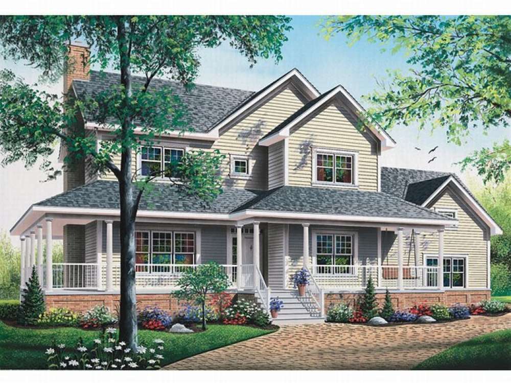 Plan 027H-0087