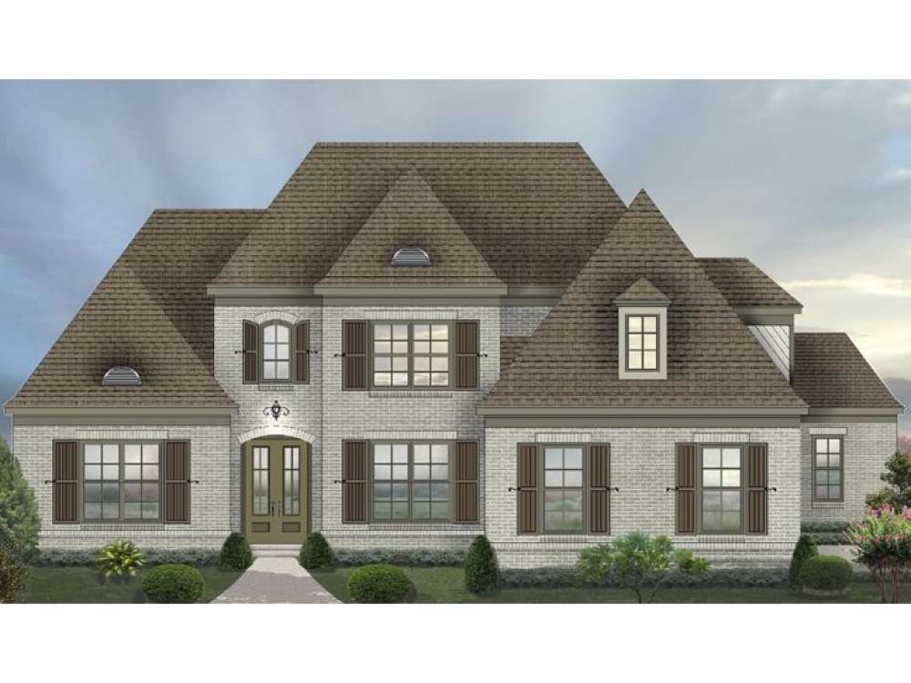 Plan 006H-0197