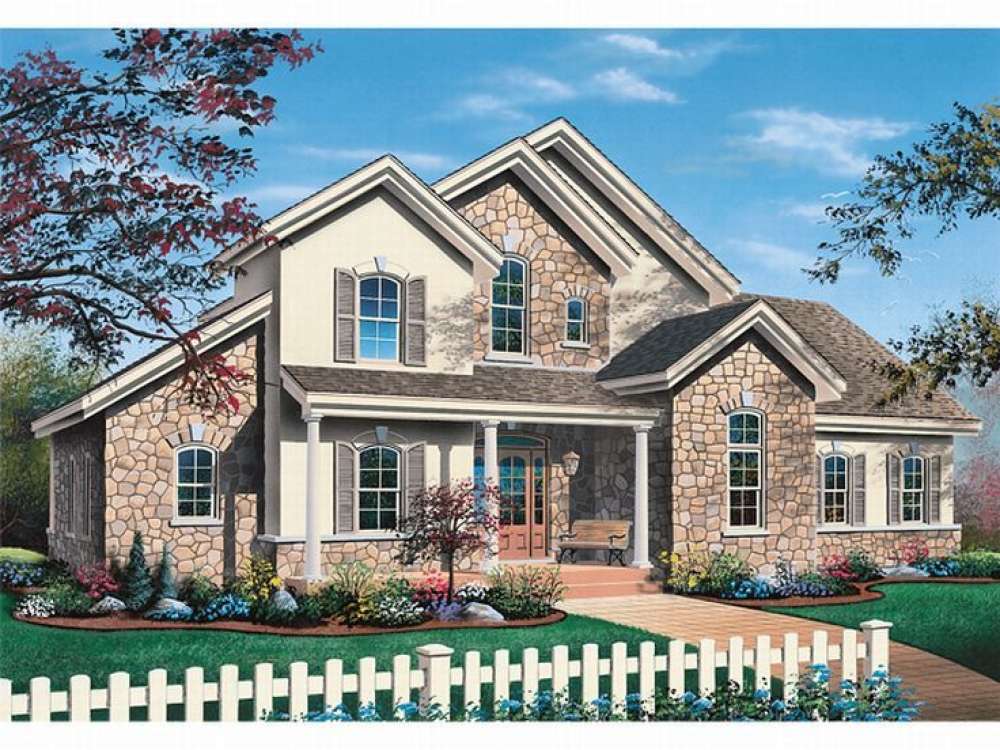Plan 027H-0016