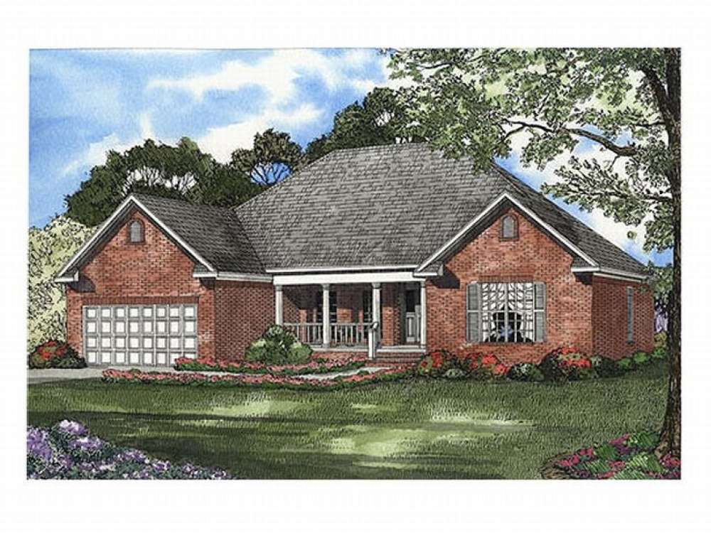 Plan 025H-0107