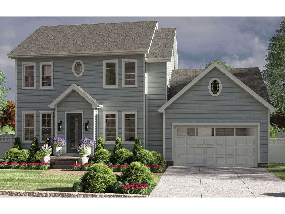 Plan 050H-0107