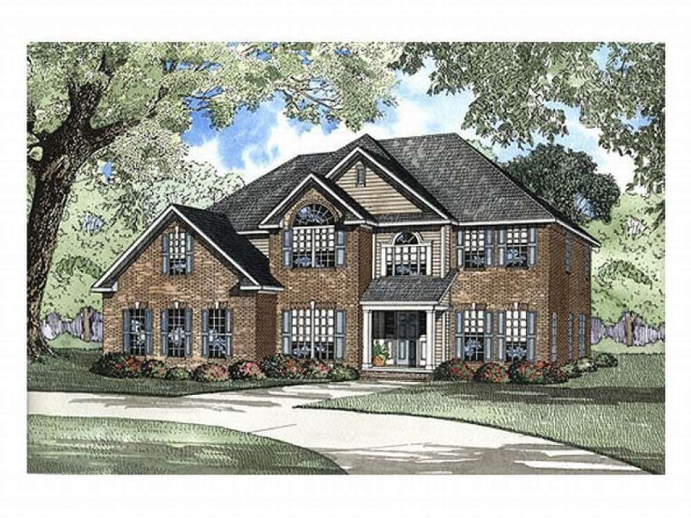 Plan 025H-0025