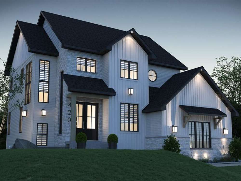 Plan 027H-0542