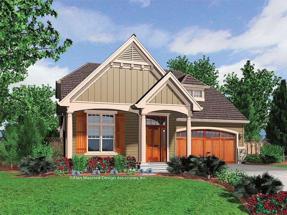 Plan 034H-0176