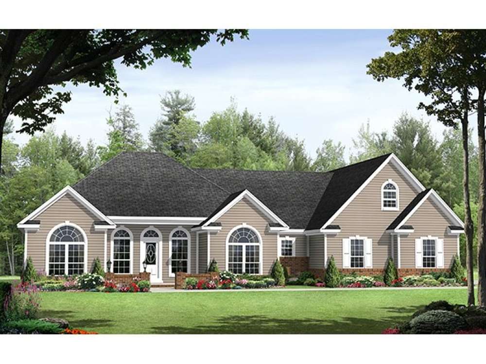 Plan 001H-0156