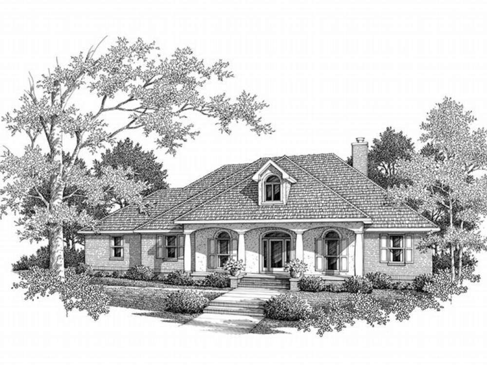 Plan 004H-0071