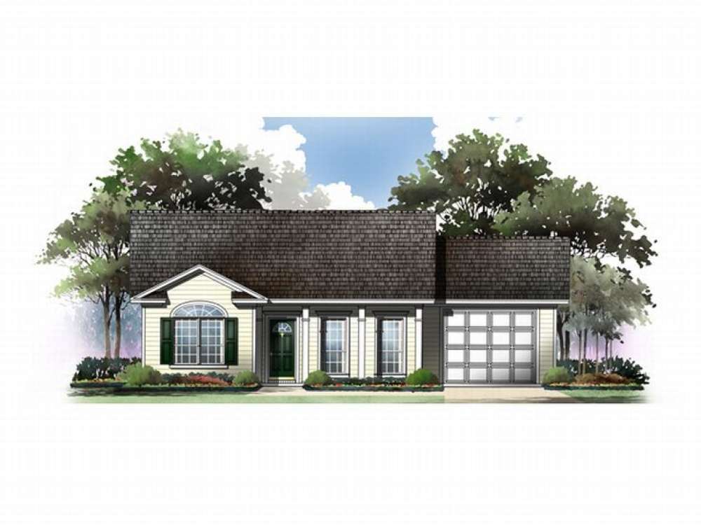 Plan 001H-0010